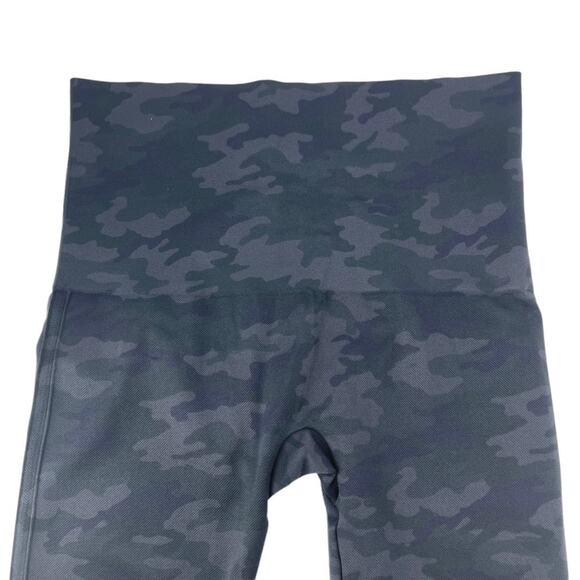Spanx Camo seamless legging pants look at me now women's size 1x - Picture 6 of 9